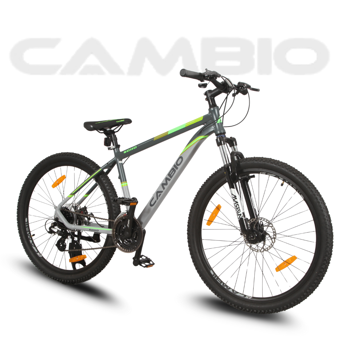 Cambio 27.5 Soho 24 Speed FS D/Disc