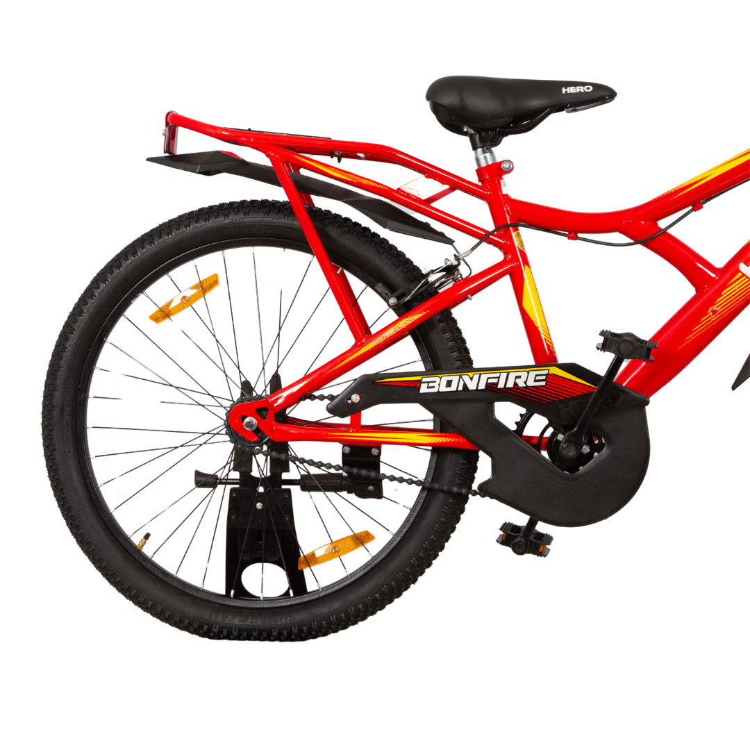 Hero 24 Bonfire Bicycle