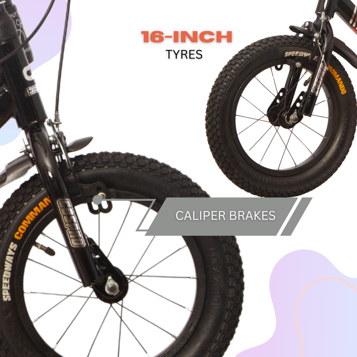 CosPro 14 Big Fun IBC Bicycle