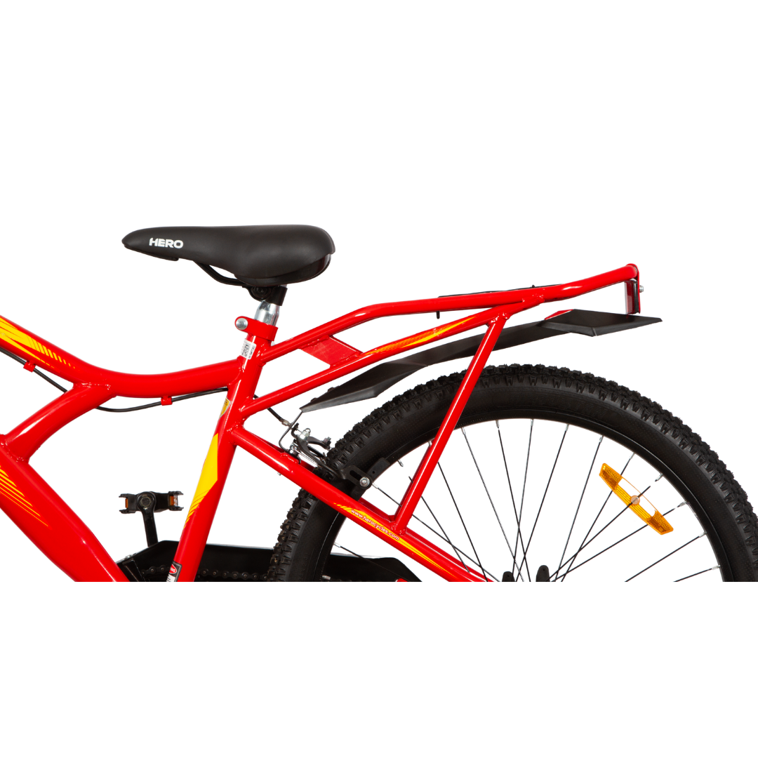 Hero 24 Bonfire Bicycle