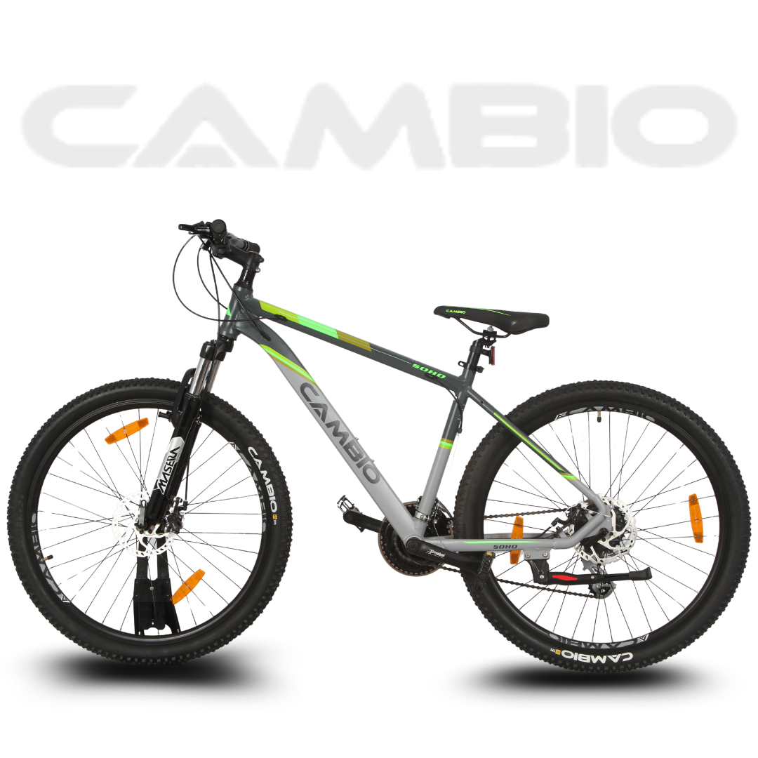 Cambio 27.5 Soho 24 Speed FS D/Disc