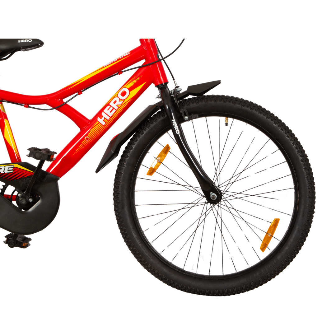 Hero 24 Bonfire Bicycle