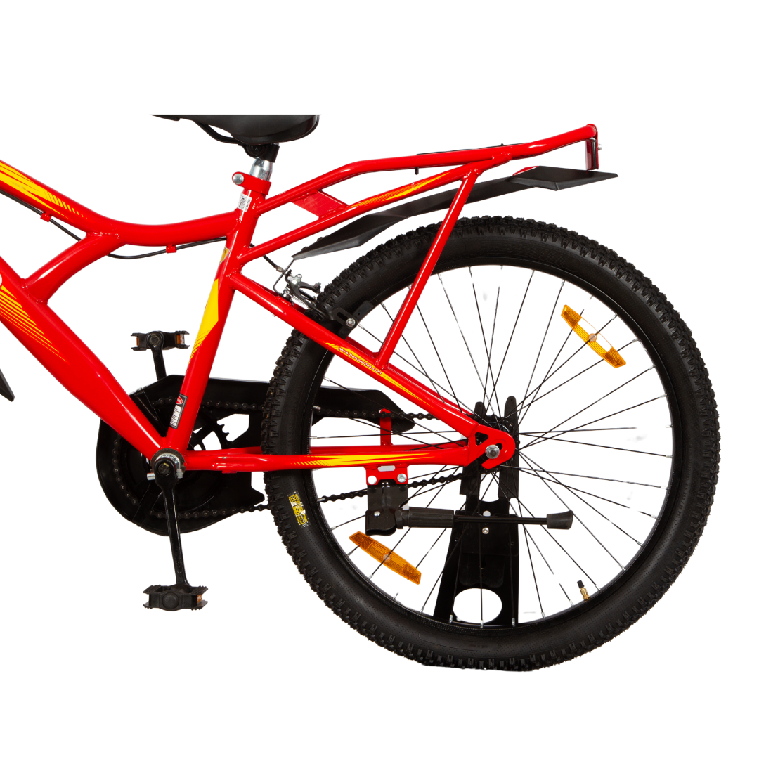 Hero 24 Bonfire Bicycle