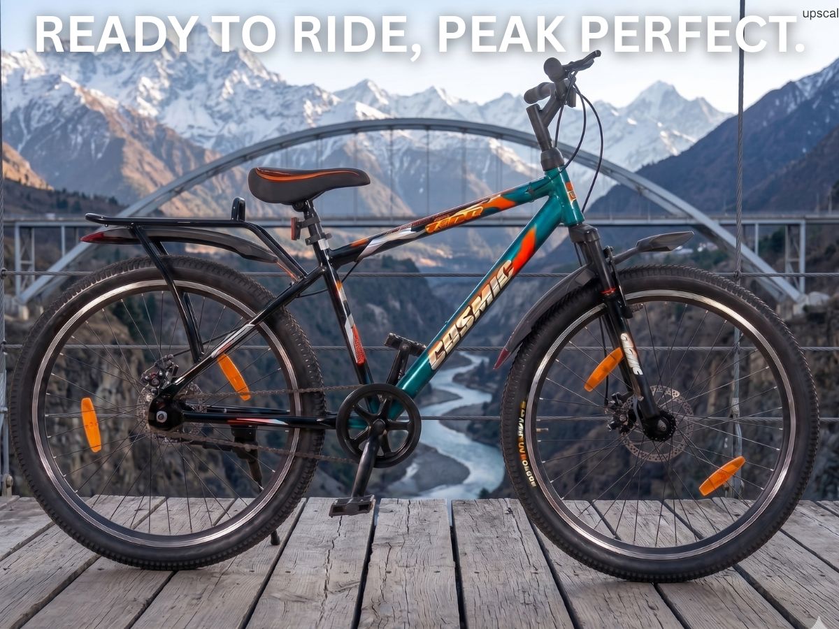 Cosmic 24 Tigo FS D/Disc Bicycle