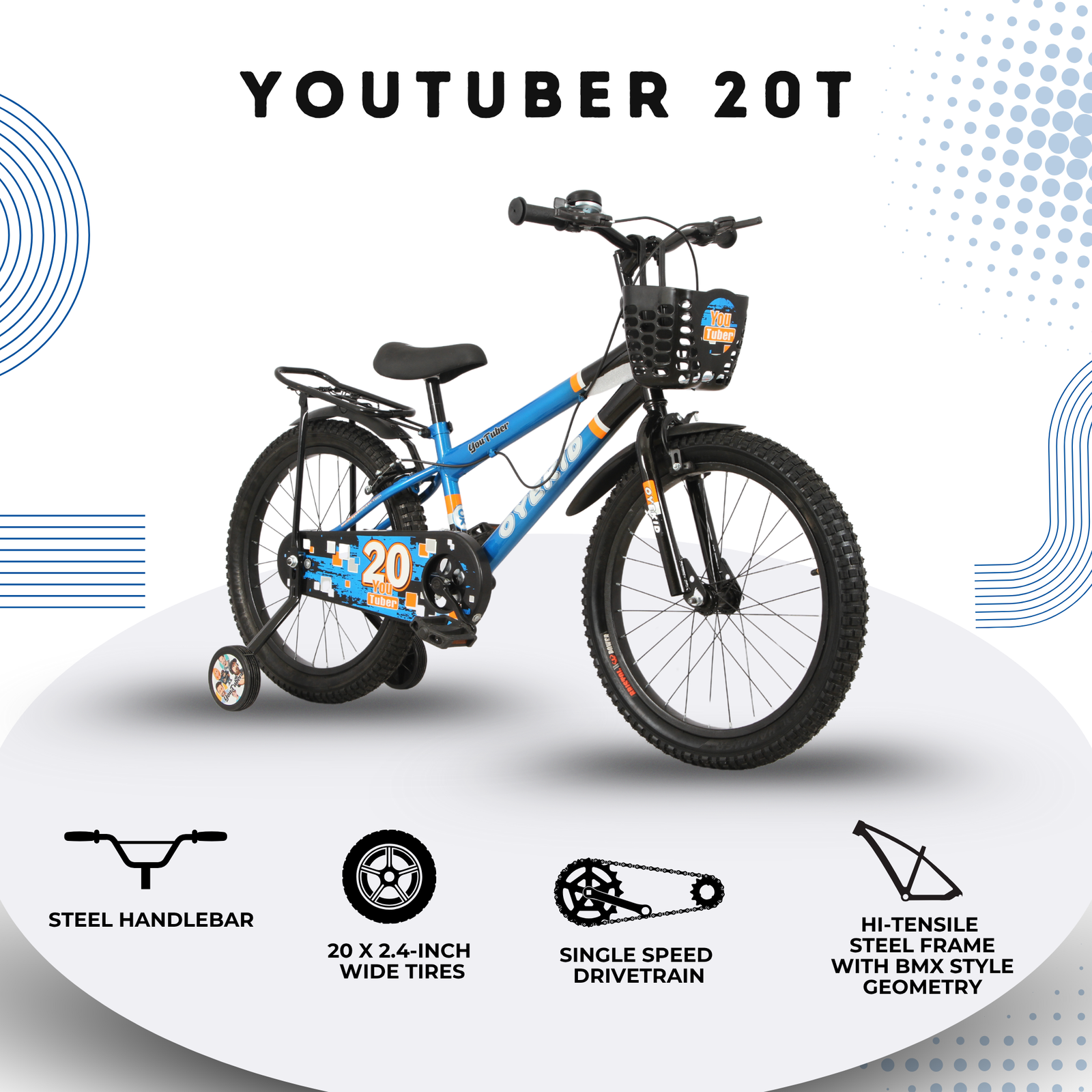 Oyekid 20 YouTuber