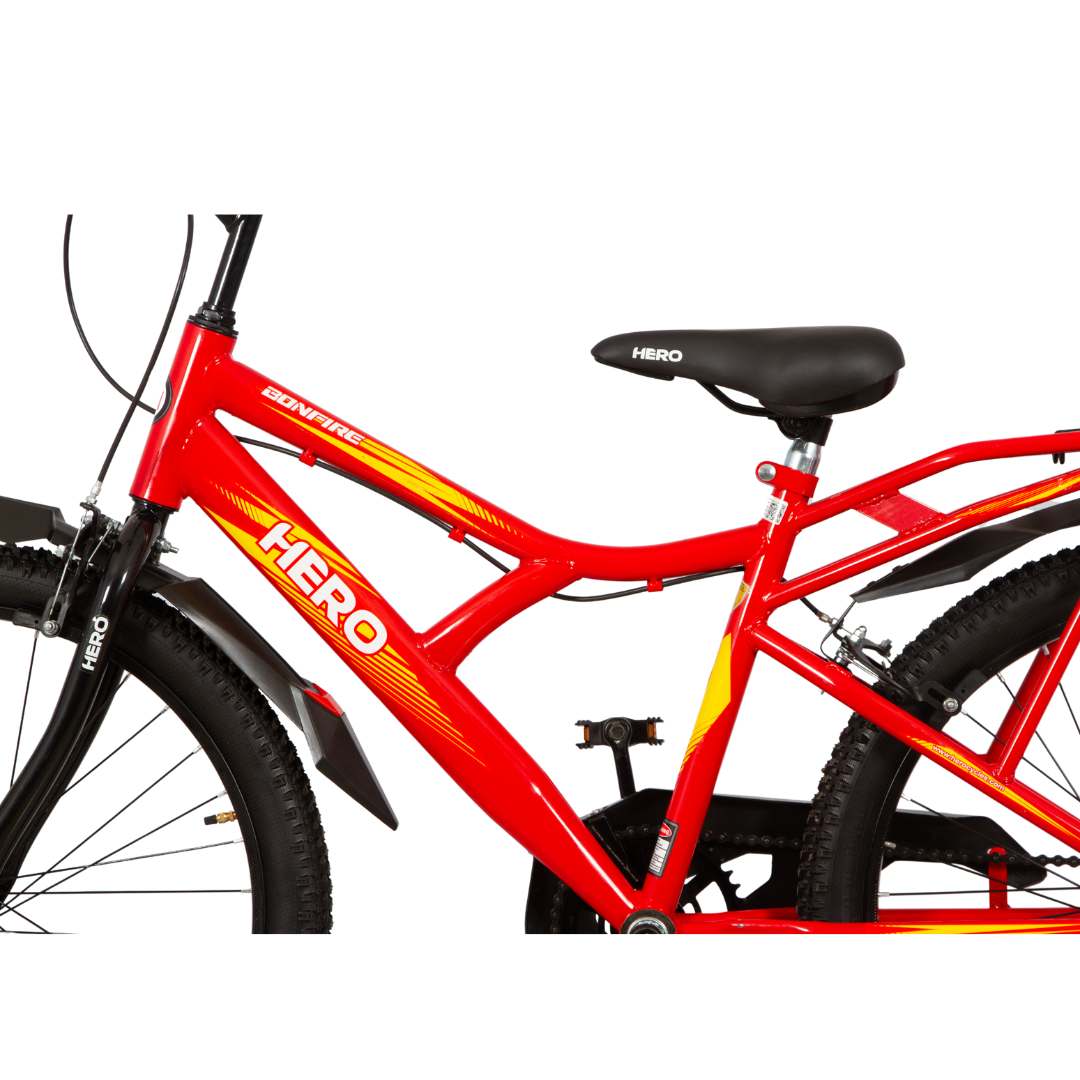 Hero 24 Bonfire Bicycle