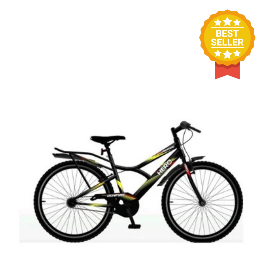 Hero 24 Bonfire Bicycle