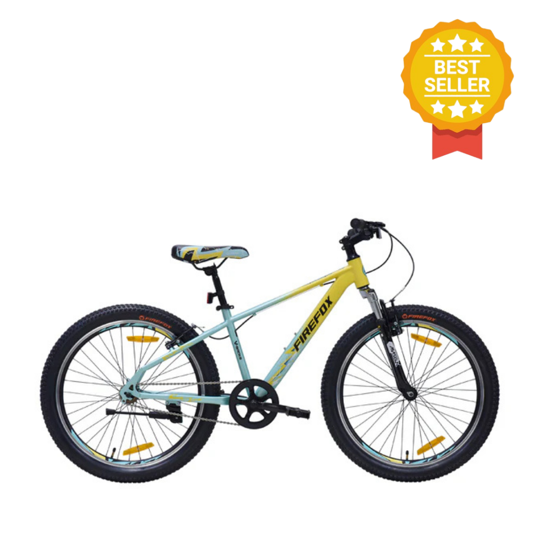 Firefox 24 Tremor Single Speed V -BRK Bicycle