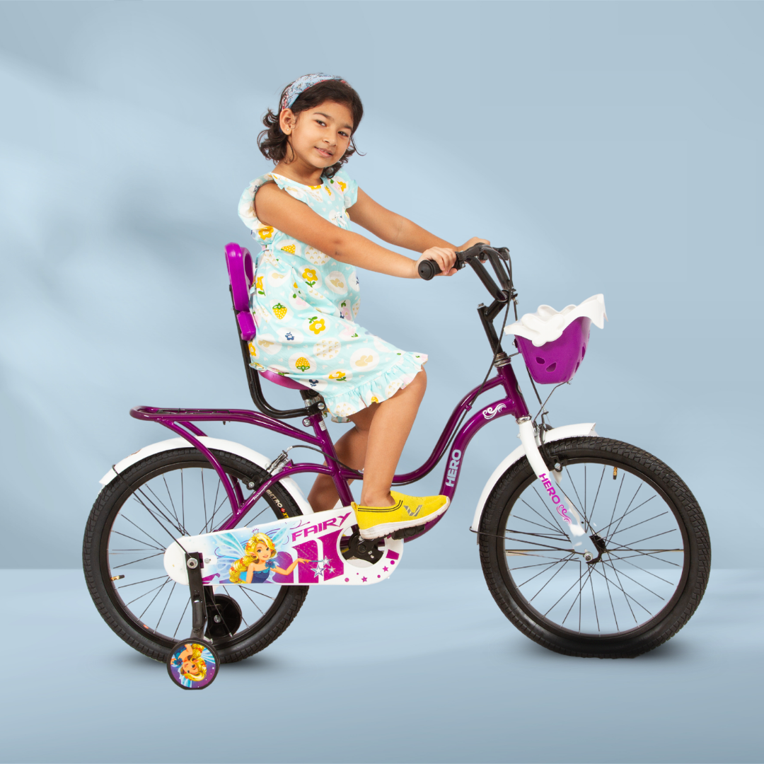 Hero 16 Fairy Bicycle