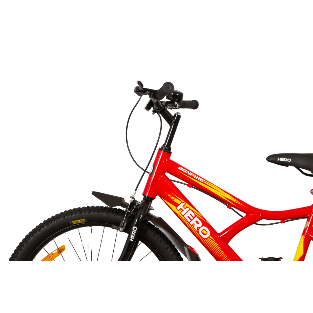 Hero 24 Bonfire Bicycle