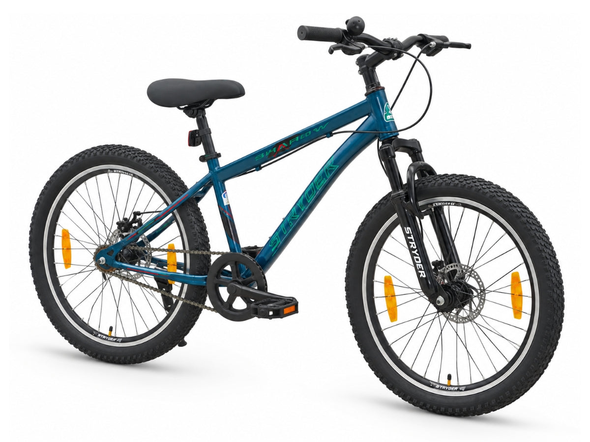 Stryder 24 Kolors Shadow D/Disc Bicycle
