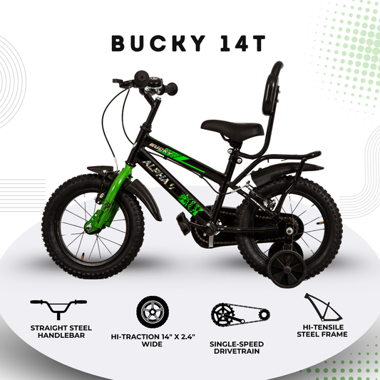 NINETY ONE 14 BUCKY