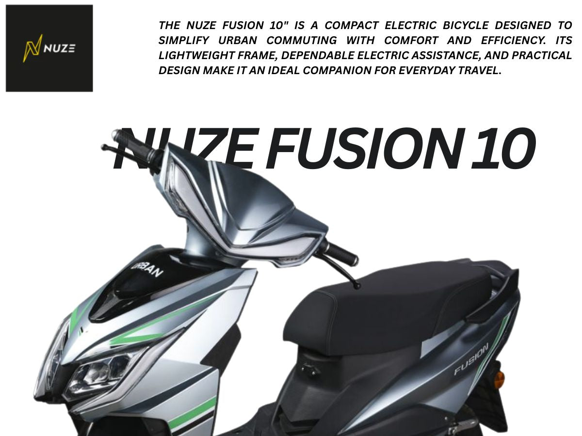 Nuze Fusion 10"