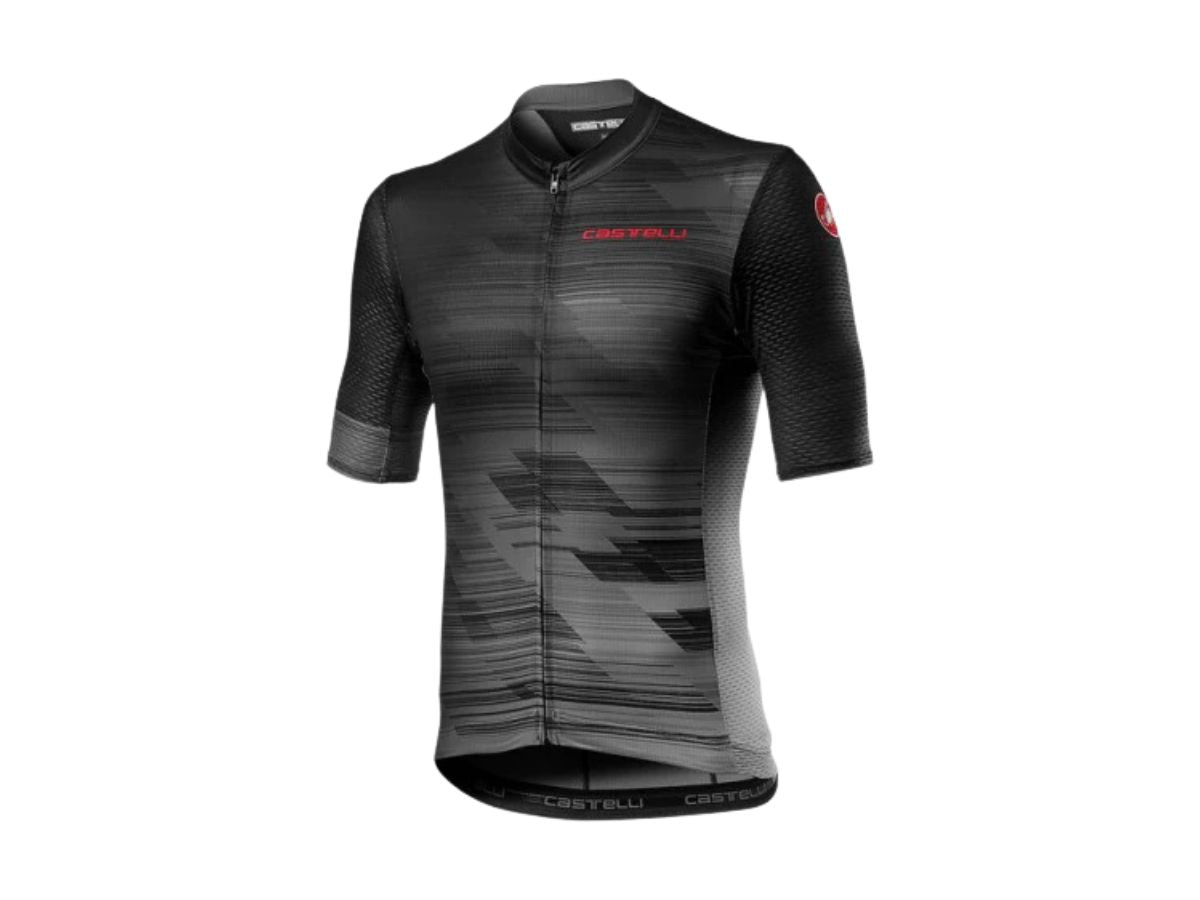 Castelli Rapido Jersey Black