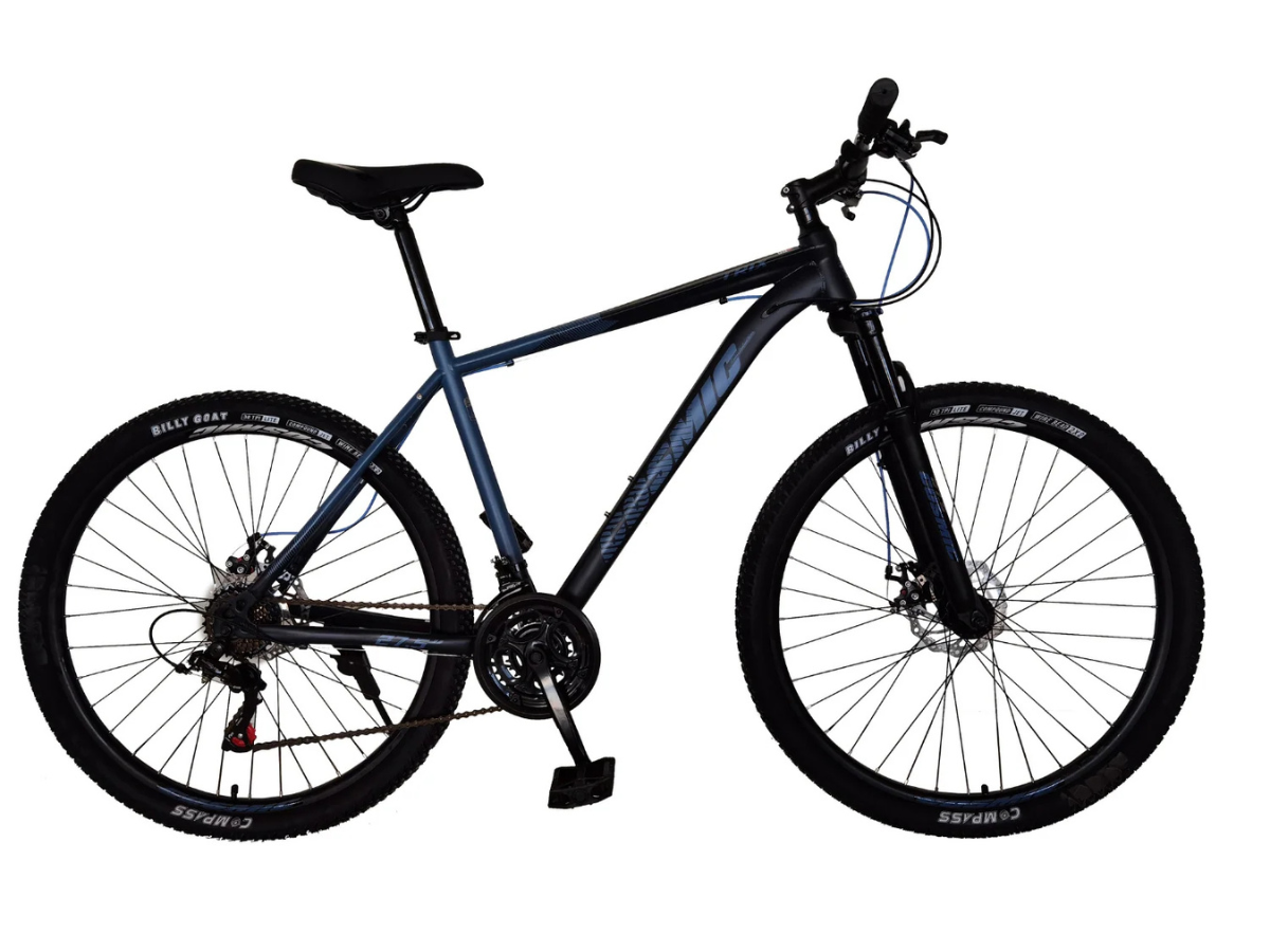 Cosmic 26 Trix 21-Speed Dual Disc Bicycle