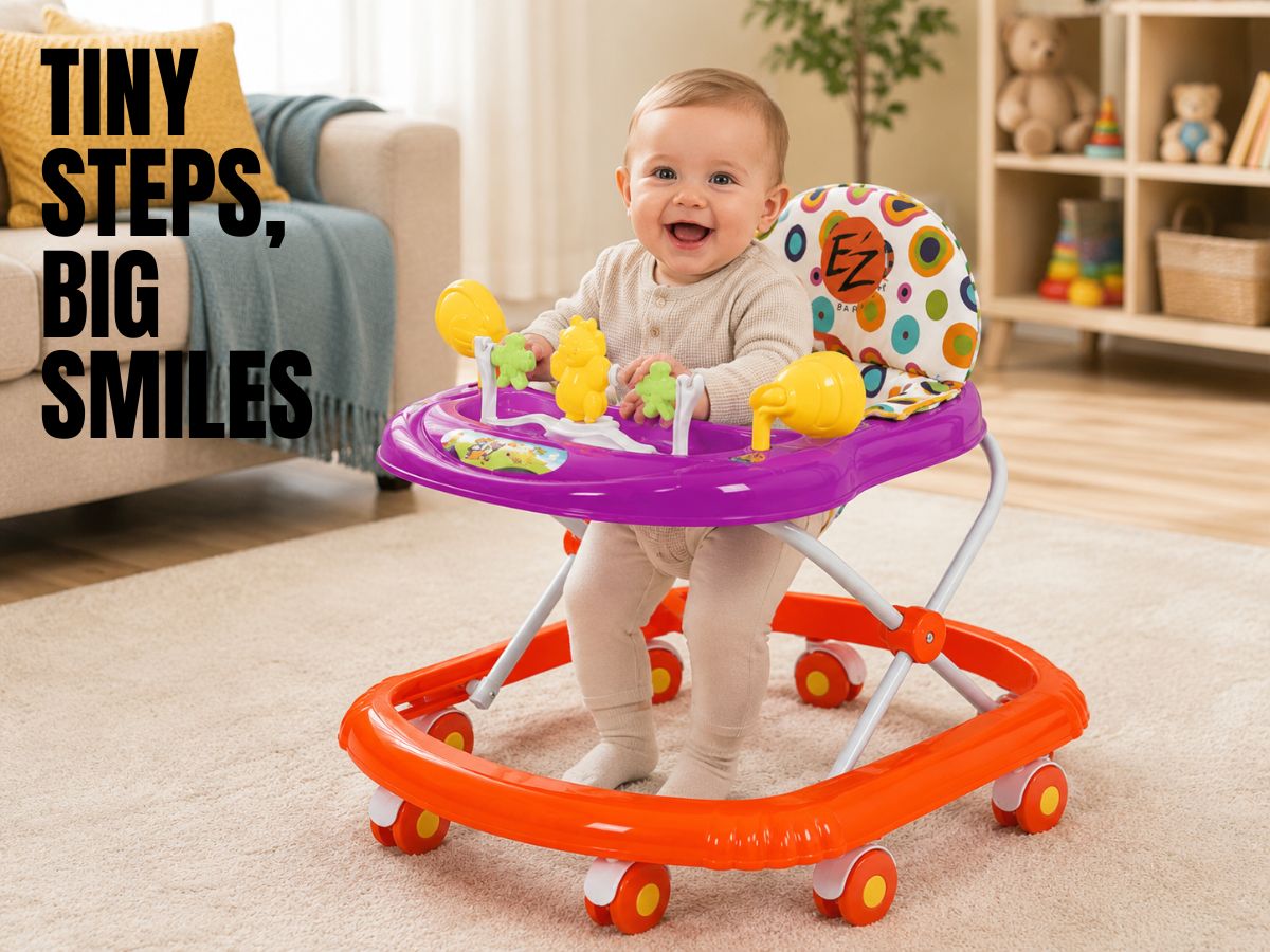 EZ Playmates Baby Walker 5212
