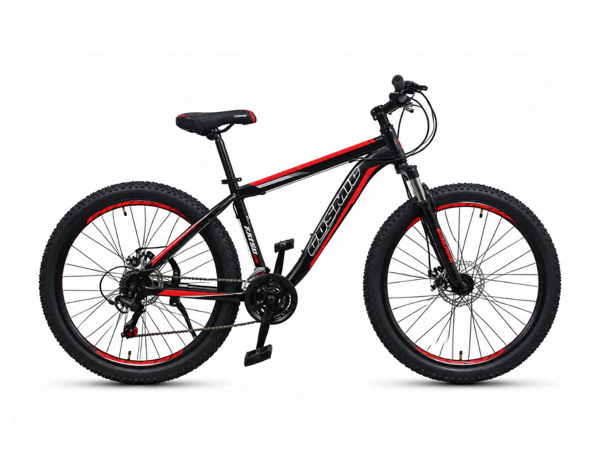 Cosmic 27.5 Fatso 21-Speed Bicycle