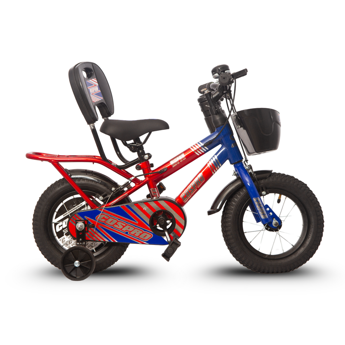 CosPro 12 Big Fun IBC Bicycle