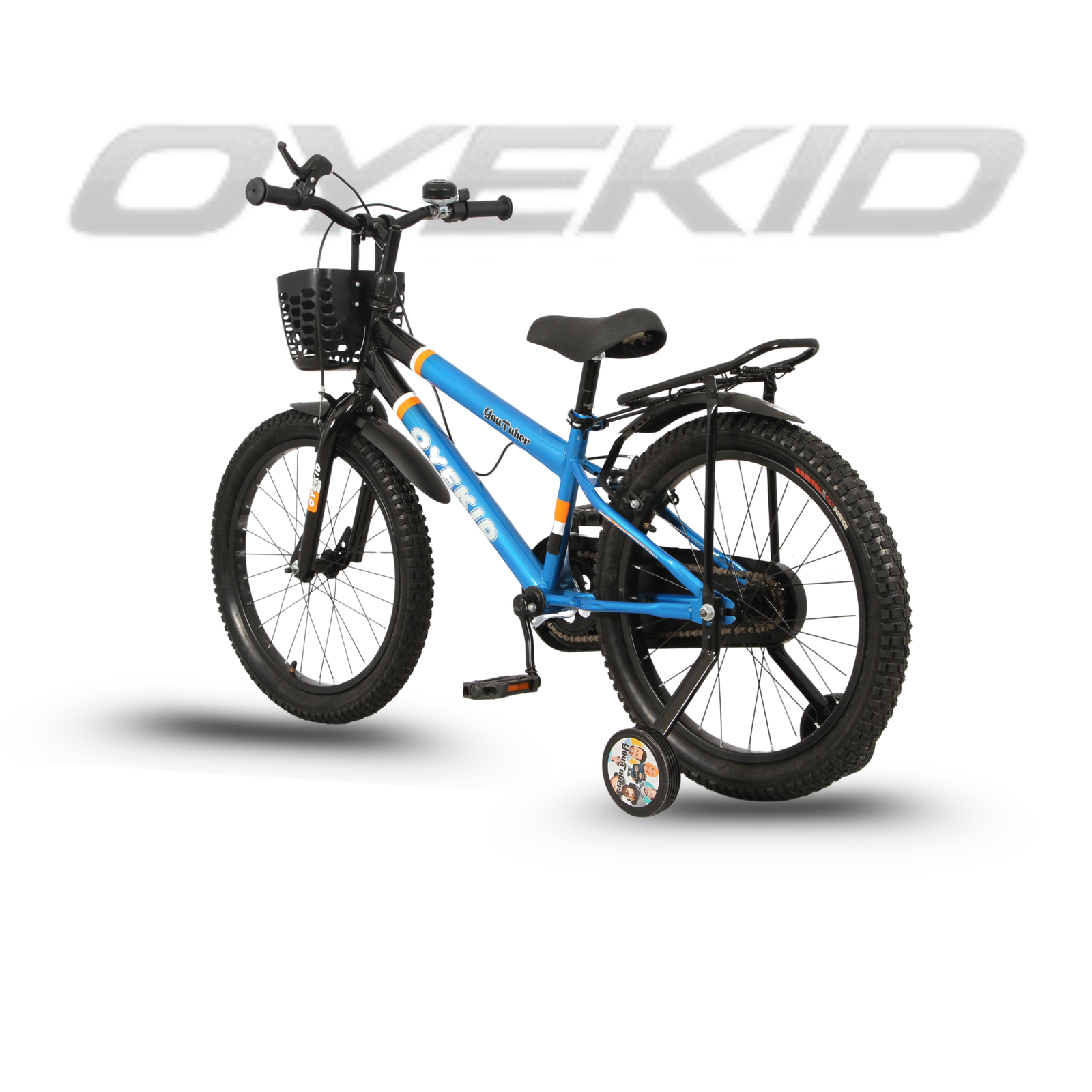 Oyekid 20 YouTuber