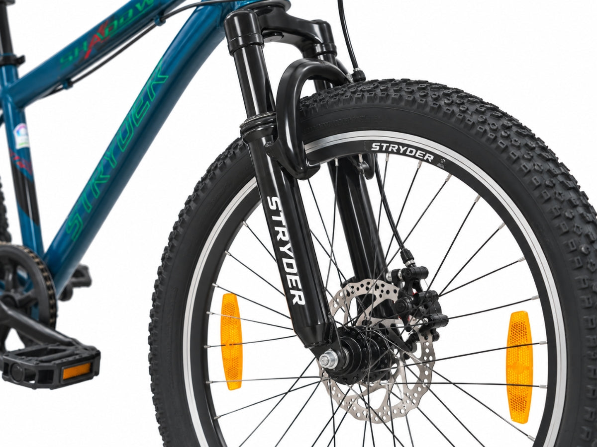 Stryder 24 Kolors Shadow D/Disc Bicycle