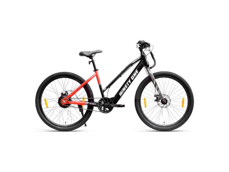 Meraki UX 26 Electric Bicycle
