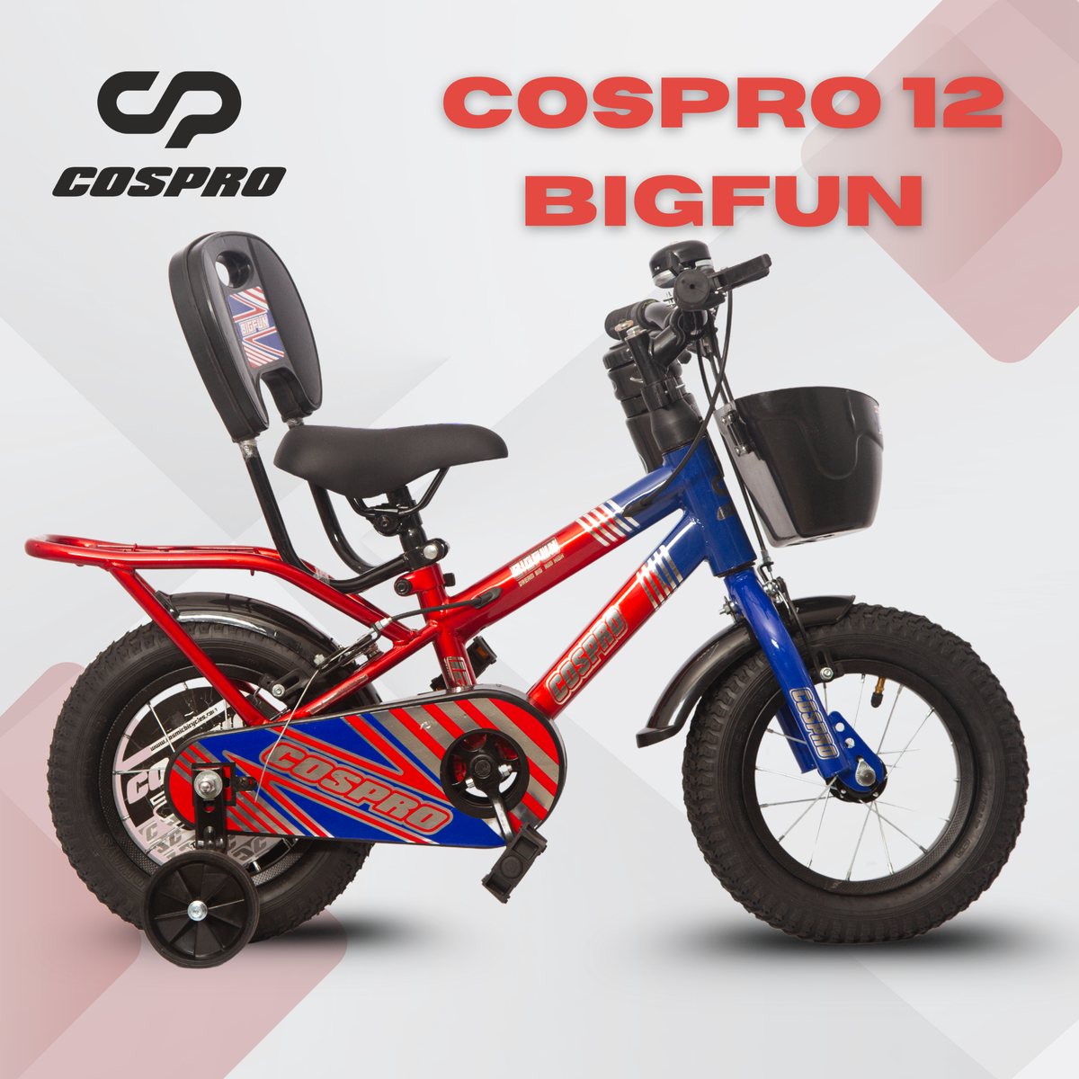 CosPro 12 Big Fun IBC Bicycle