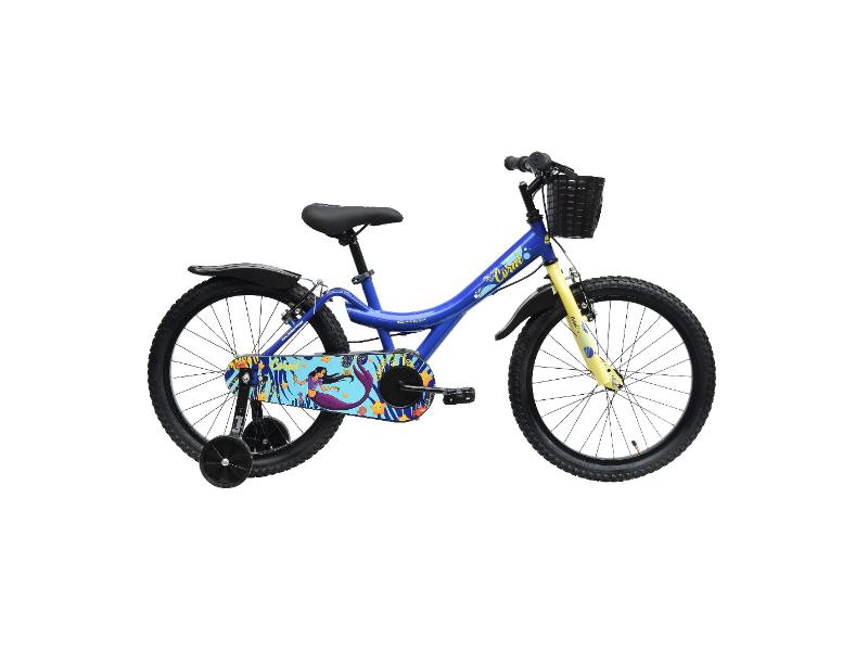 Ninetyone 16 Coral Bicycle