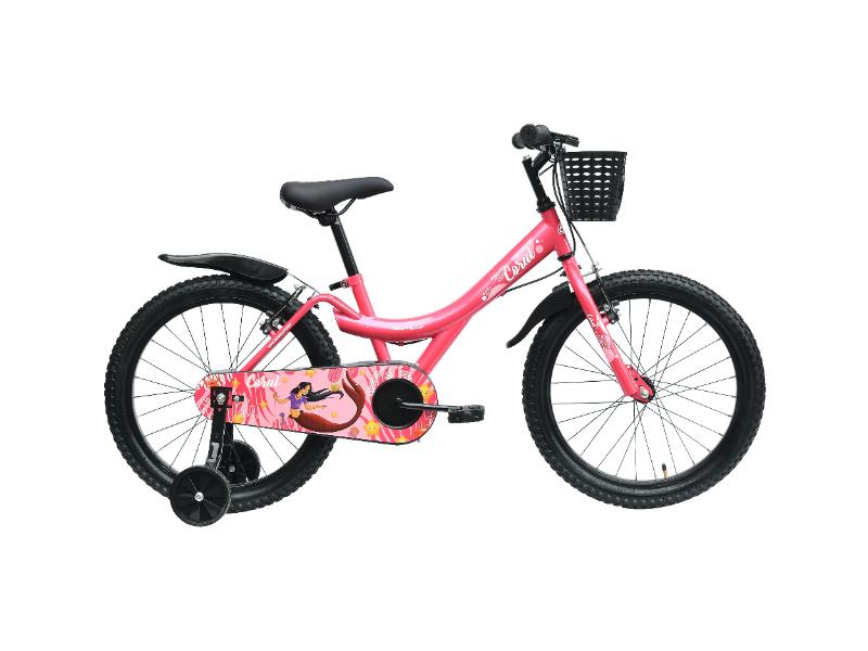 Ninetyone 16 Coral Bicycle