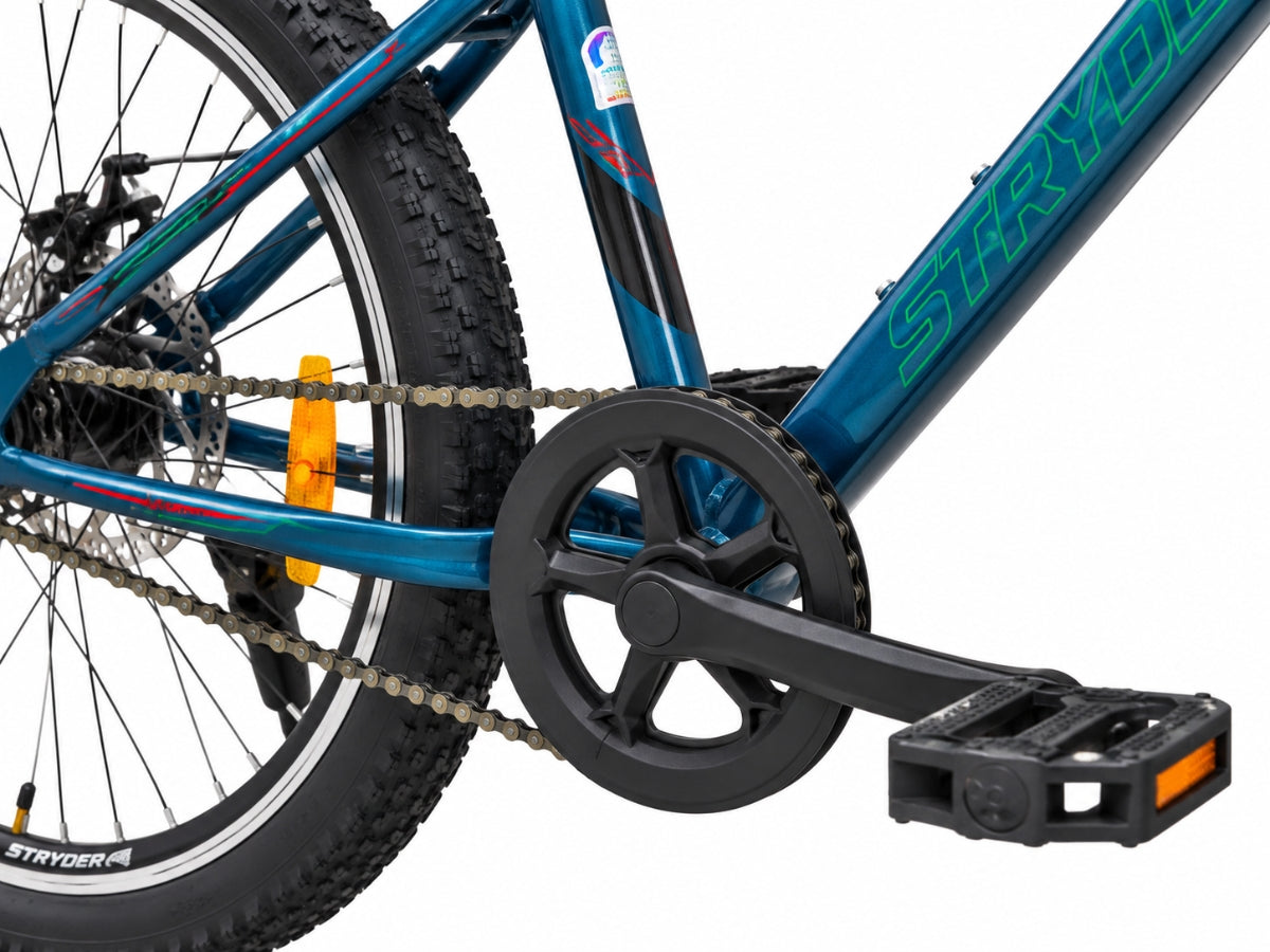 Stryder 24 Kolors Shadow D/Disc Bicycle