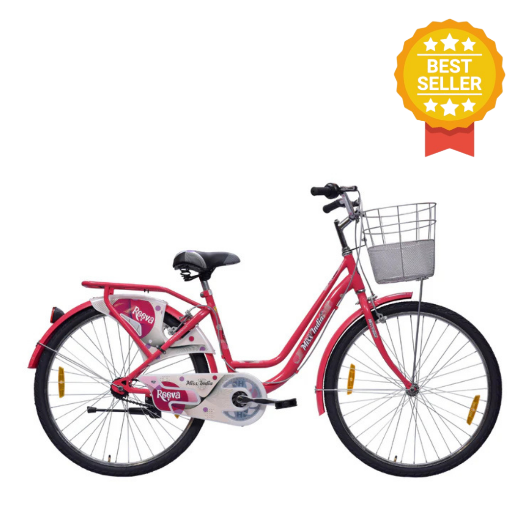 Hero 24 Reeva IC Bicycle