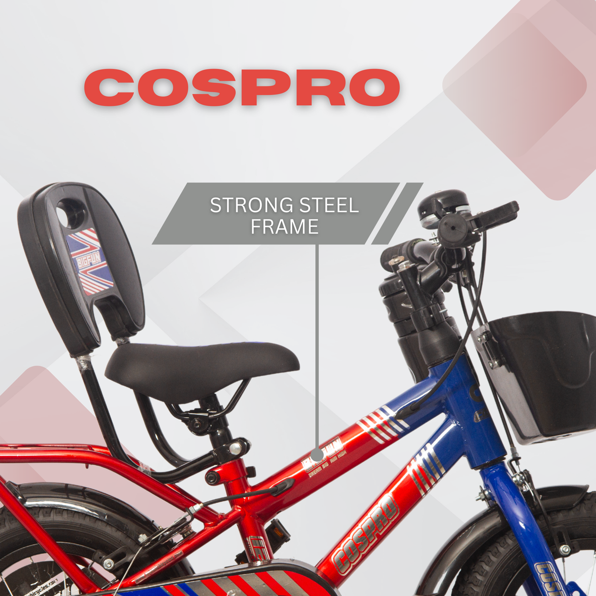CosPro 12 Big Fun IBC Bicycle
