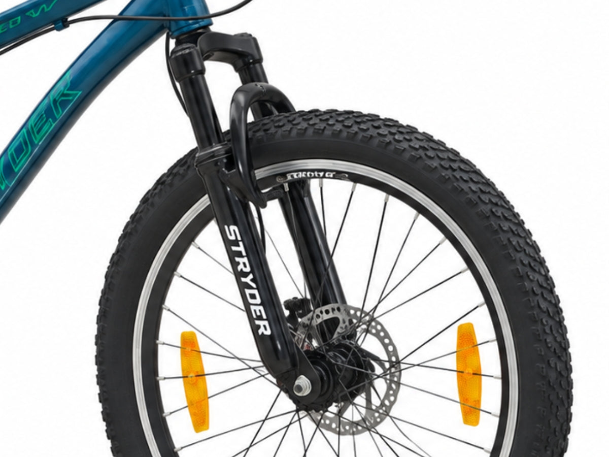 Stryder 24 Kolors Shadow D/Disc Bicycle