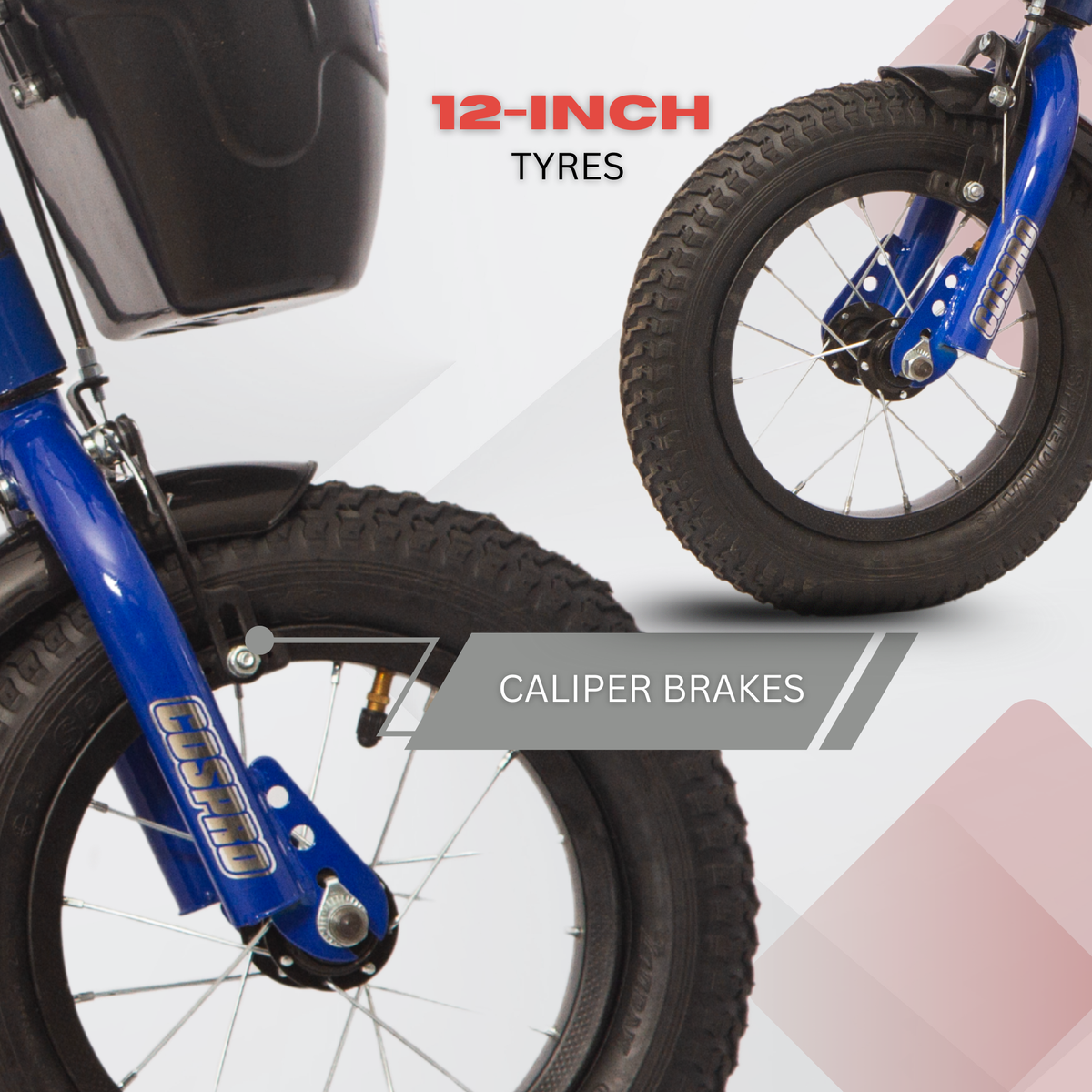 CosPro 12 Big Fun IBC Bicycle