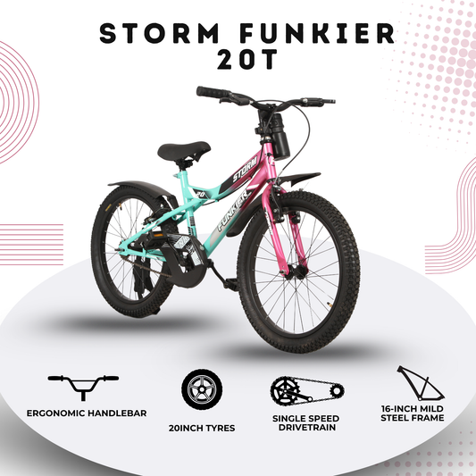 FUNKIER STORM 20T