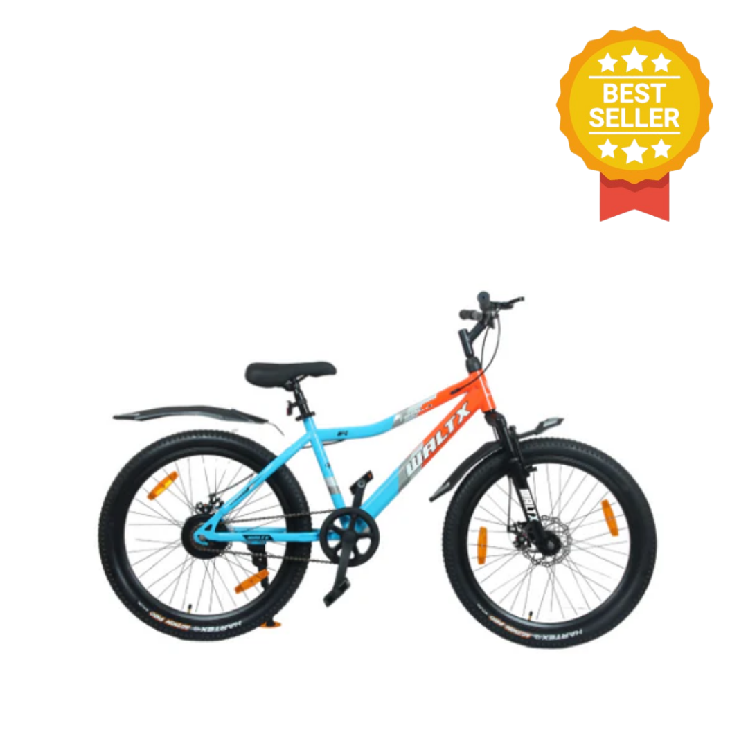 Waltx 24 Trail FS DD Bicycle