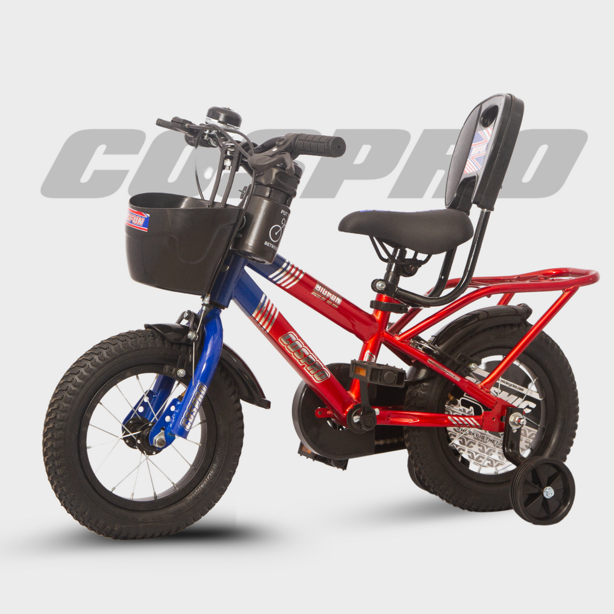 CosPro 12 Big Fun IBC Bicycle