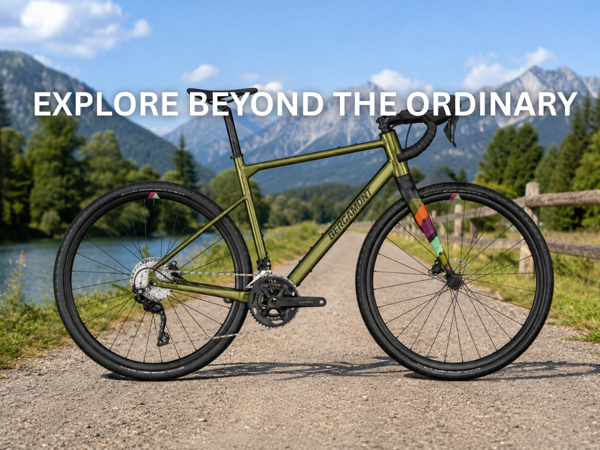 Bergamont – Bergamont 700C Grandurance 6 Performance Bike – JustBuyCycles