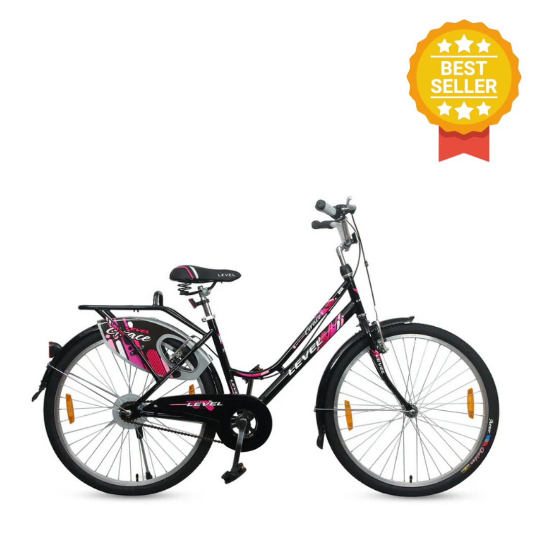 Cosmic 26 Level Grace Single Speed RF Bicycle