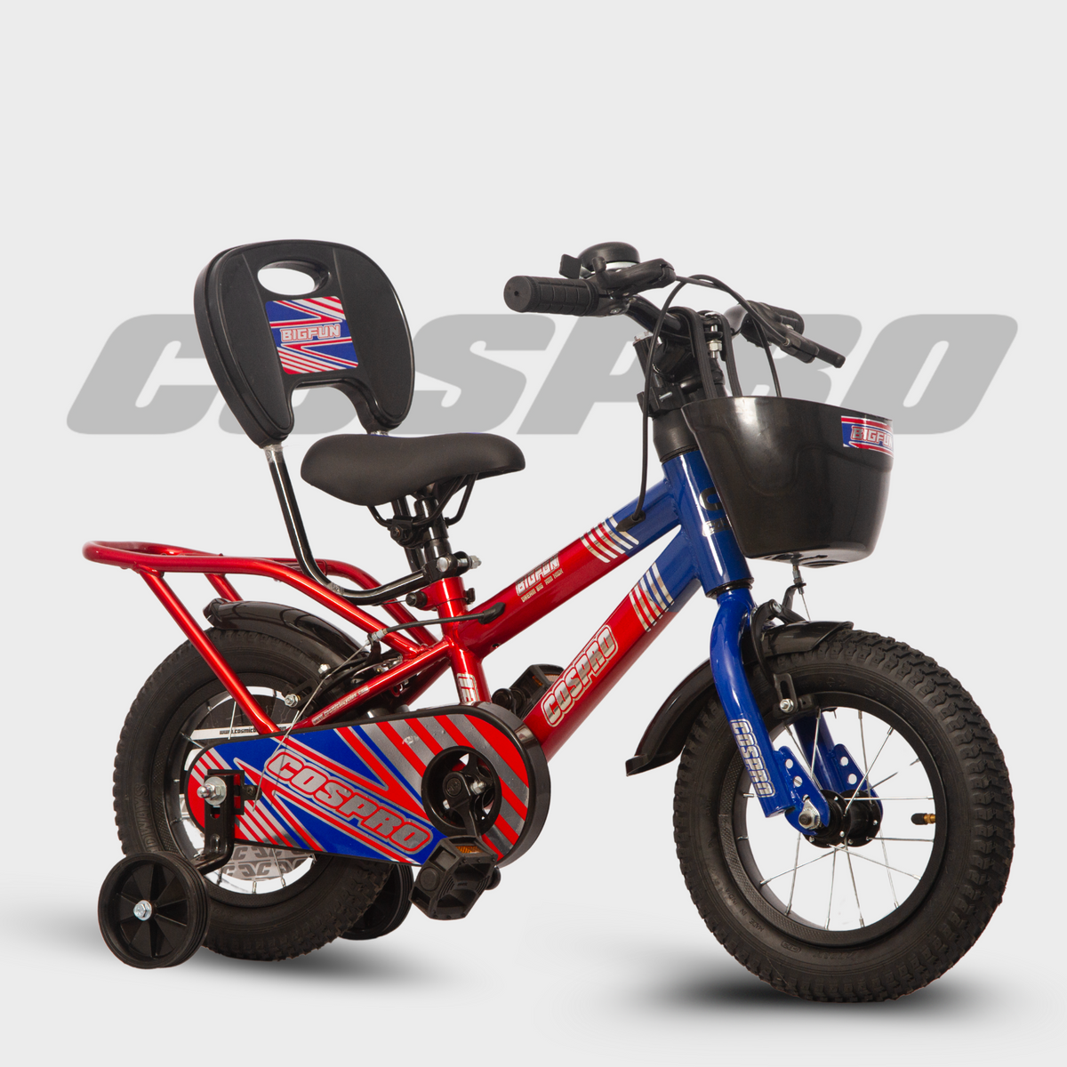 CosPro 12 Big Fun IBC Bicycle