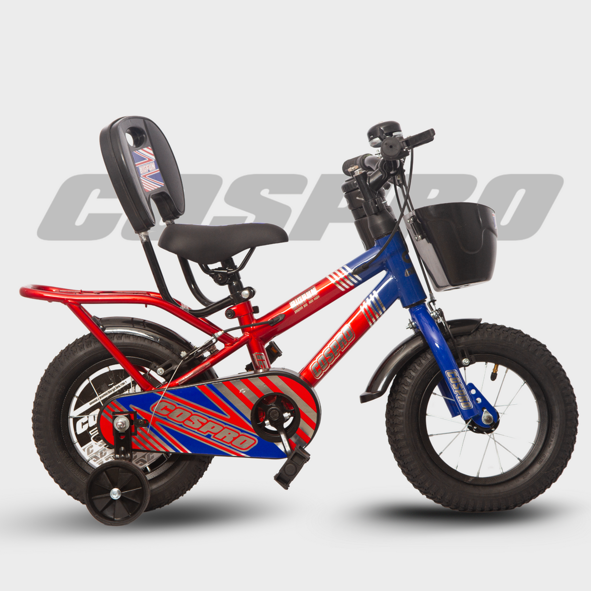 CosPro 12 Big Fun IBC Bicycle