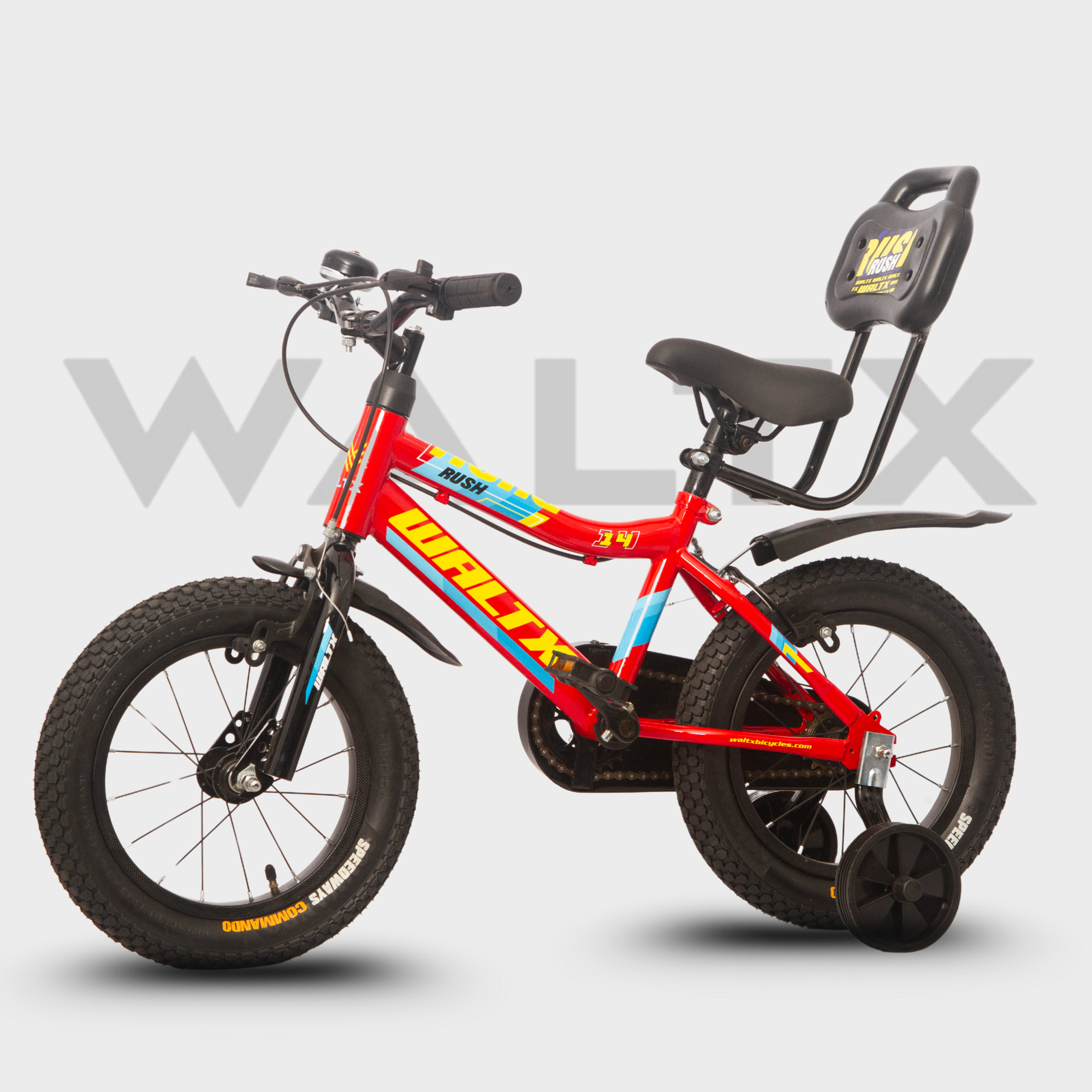Waltx 14 Rush Bicycle