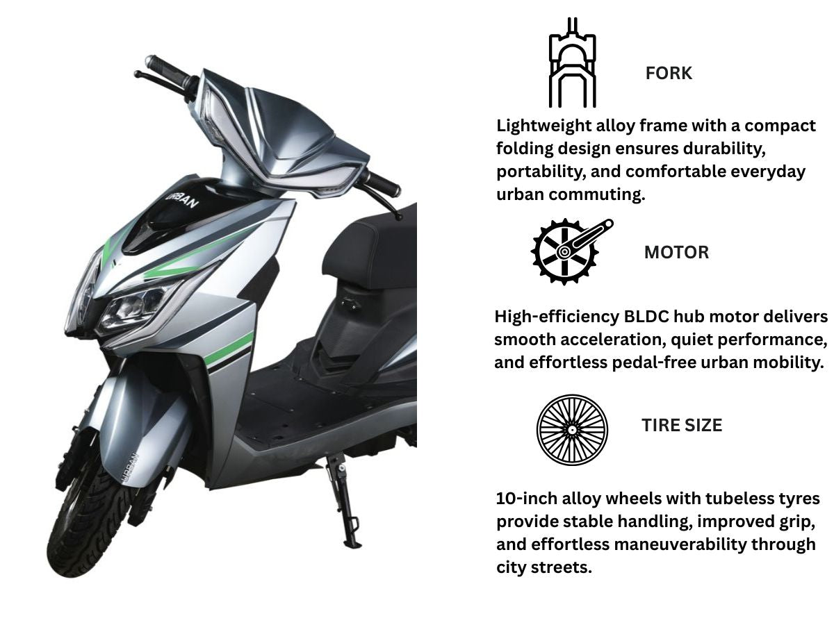 Nuze Fusion 10"