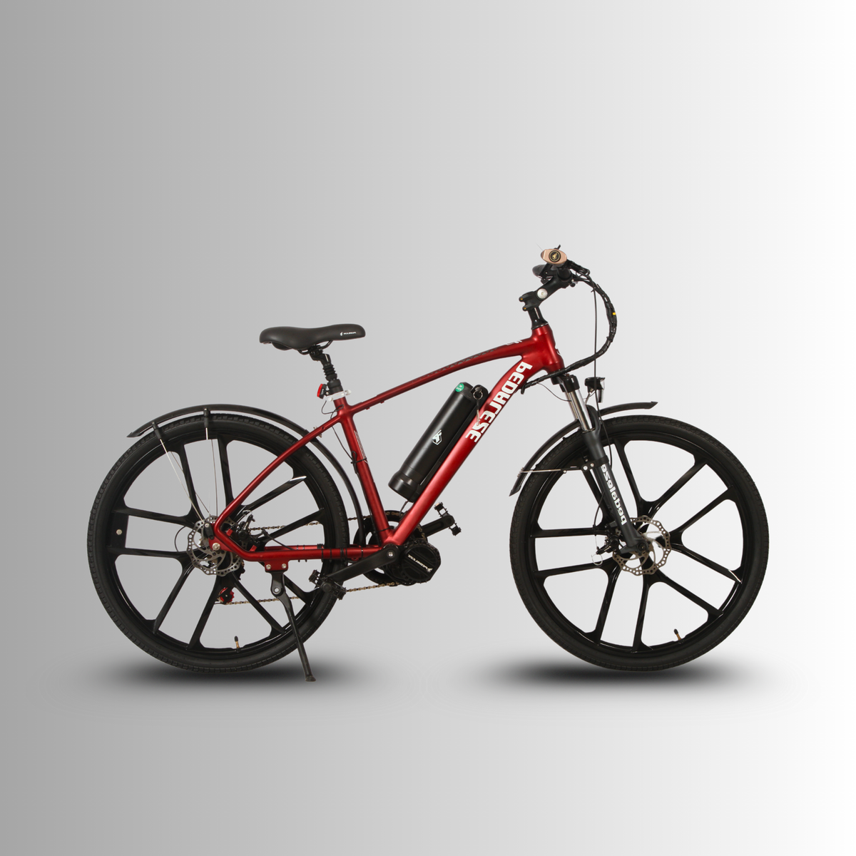 Pedaleze H2 Plus E Bicycle