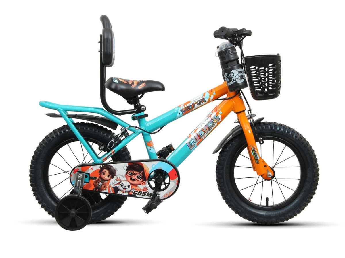 Cosmic 14 Big Fun IBC Bicycle