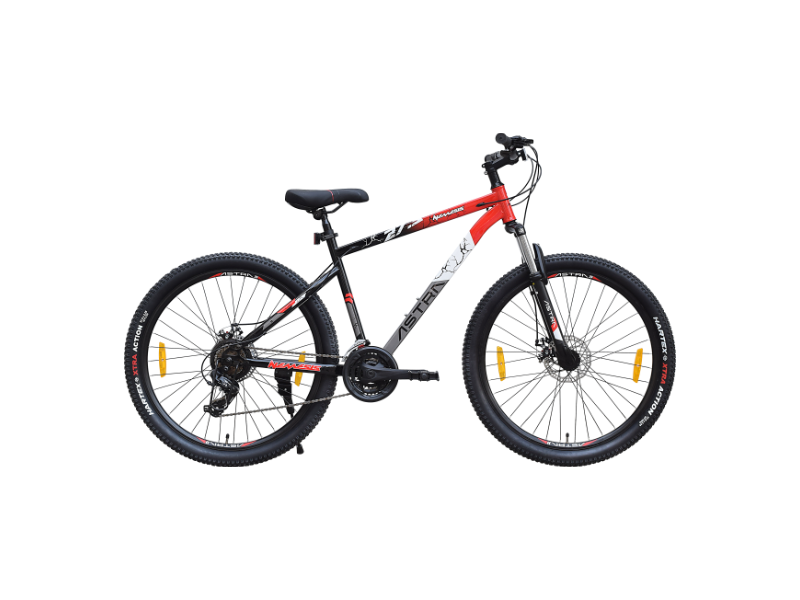 Astra 27.5 Nemesis 21 Speed D/Disc Bicycle