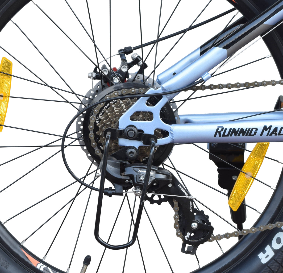 Astra 24 Artemis 21 Spd D/Disc Bicycle