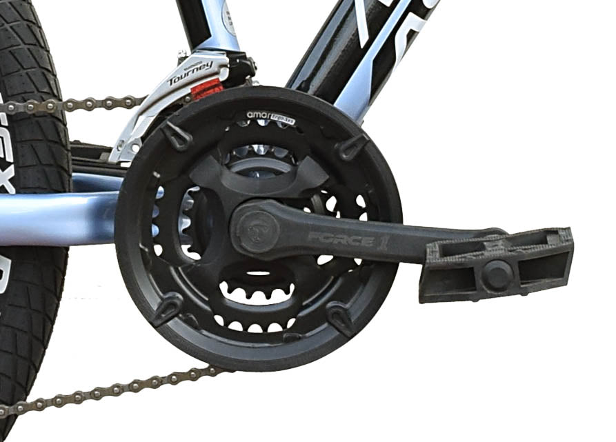 Astra 24 Artemis 21 Spd D/Disc Bicycle