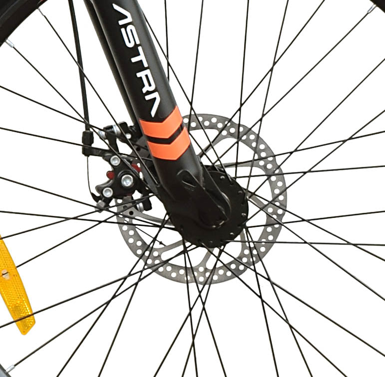 Astra 24 Artemis 21 Spd D/Disc Bicycle