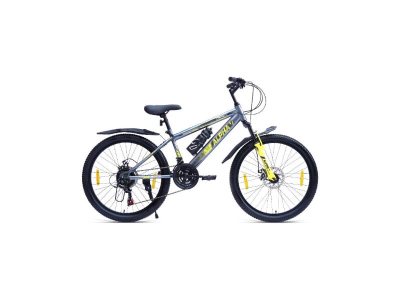Ninety One 29 Tokyo Tig D2TX 21 Speed FS D/Disc Bicycle