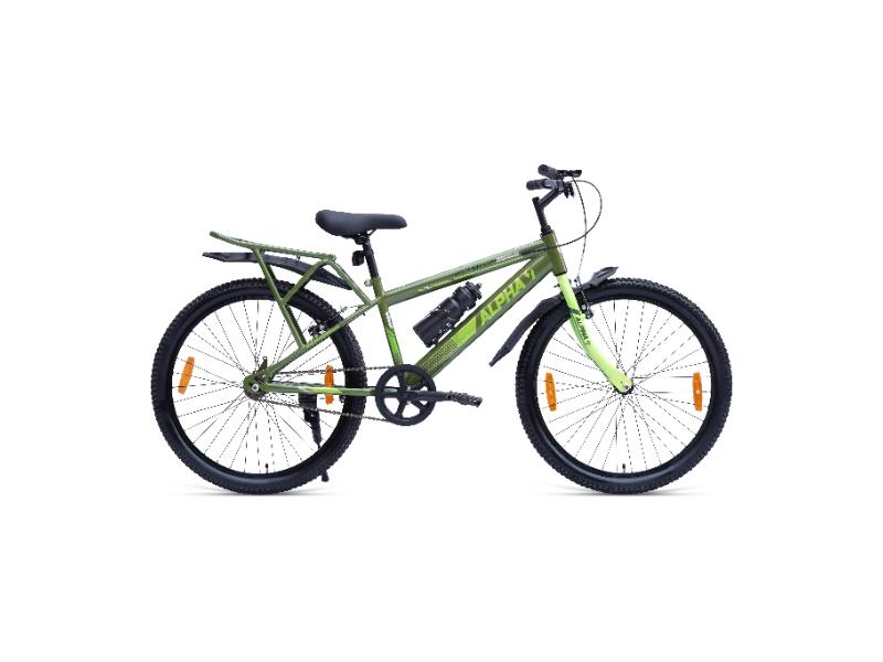 Ninetyone 29 Bombay TIG Bicycle